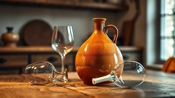 Carafe ou pichet : quelles différences pour votre table ?