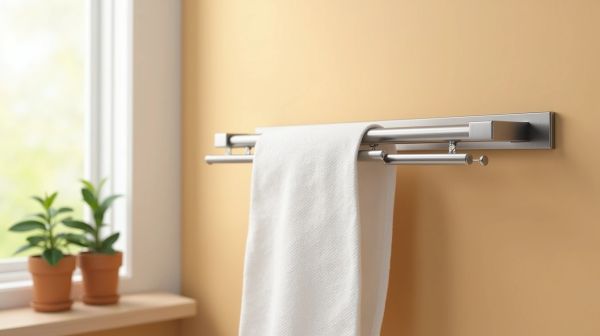 Comment bien choisir un porte torchon pour une cuisine organisée