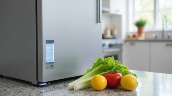 Comment garantir une bonne température avec un enregistreur pour comptoir réfrigéré