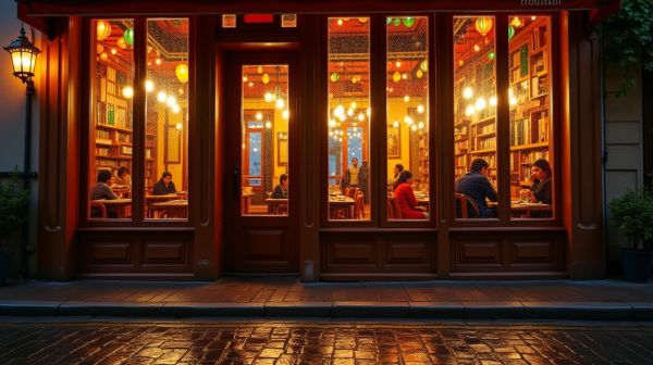 Découvrez le meilleur restaurant tunisien à Lyon