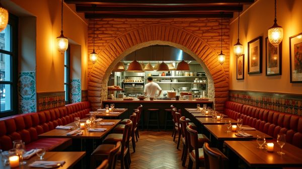 Découvrez le meilleur restaurant tunisien à Lyon