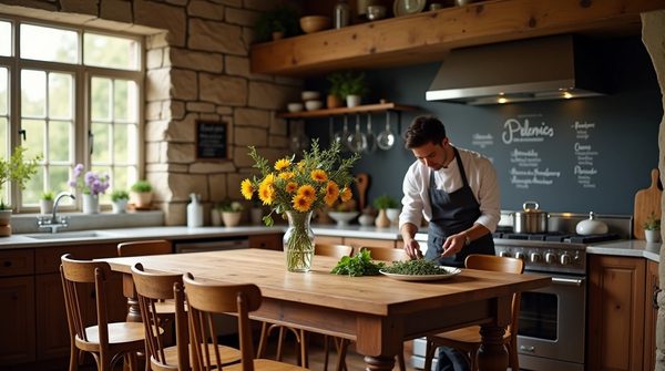 Découvrez les ateliers de cuisine à rennes pour groupes