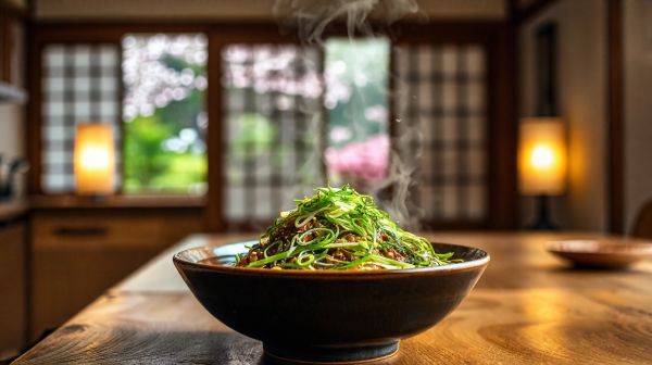 Inspirez-vous avec ces recettes japonaises à base de sauce soja