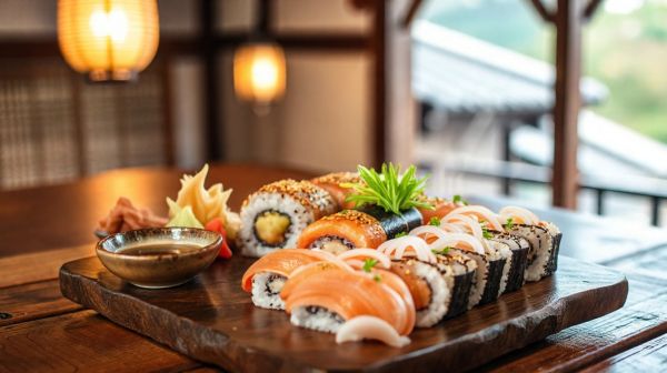 Inspirez-vous avec ces recettes japonaises à base de sauce soja