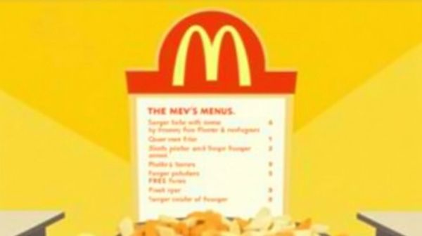 Les surprises oubliées du menu chez McDonald's
