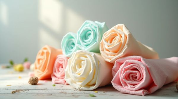 Personnalisez vos serviettes en papier pour chaque événement