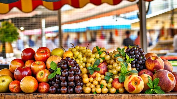 Profitez des meilleurs fruits frais à Villeneuve-le-Roi