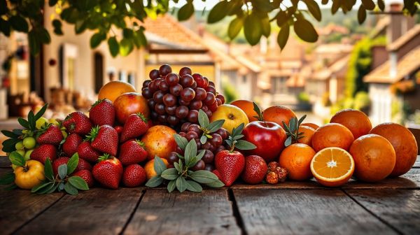 Profitez des meilleurs fruits frais à Villeneuve-le-Roi