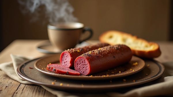 Réussir la cuisson parfaite du boudin noir : astuces et conseils