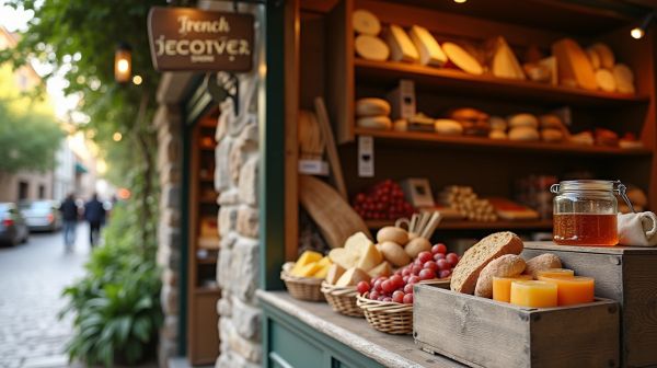 Sélection des meilleures épiceries fines à Caen pour vos délices