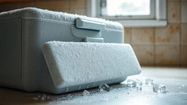 Solutions efficaces pour un congélateur mal fermé