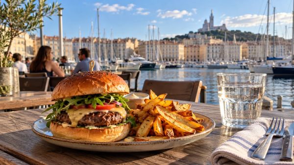 Top 5 des meilleurs restaurants de burger à essayer bientôt