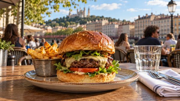 Top 5 des meilleurs restaurants de burger à essayer bientôt