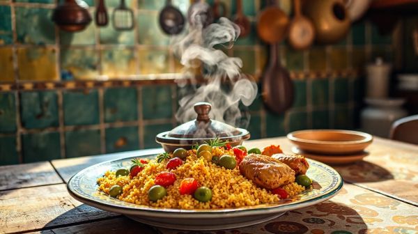 Top 5 restaurants tunisiens à tester à Lyon cette année