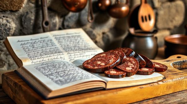 Top secrets pour maîtriser la cuisson du boudin noir