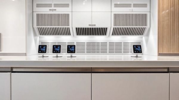 Top stratégies pour maintenir la température idéale d'un comptoir réfrigéré