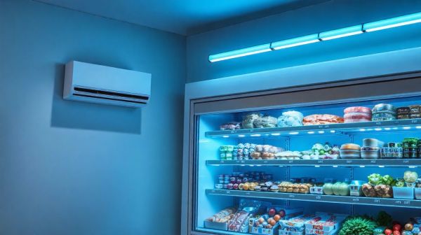 Top stratégies pour maintenir la température idéale d'un comptoir réfrigéré