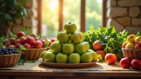 Votre primeur de confiance à Villeneuve-le-Roi pour des fruits frais
