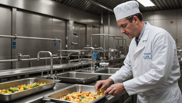 Maîtrisez la sécurité alimentaire avec un plan de maîtrise sanitaire